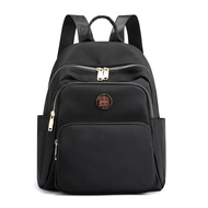 Chibao Leisure Backpack Fashion Womens Backpack Computer Bag Large Capacity Academic Style Book Bag 