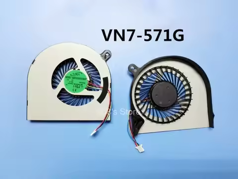 Brand New Laptop CPU Cooler Fan For Acer Aspire VN7-571G VN7-571 V 15 Nitro vn7-571g-50Z5 AB07505HX0
