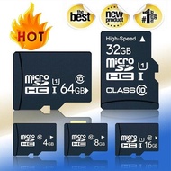 ♥100%Original Product+FREE Shipping+COD♥  High Capacity Class10 2GB/8GB/16G/32G/64GB/128GB Micro SD 