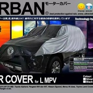 Urban Car Cover Large MPV Pajero, Fortuner, CRV