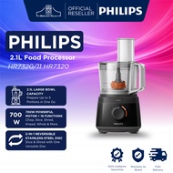 Philips 2.1L Food Processor HR7320/11 HR7320 | food processor chopper slicer kitchen appliance | pem