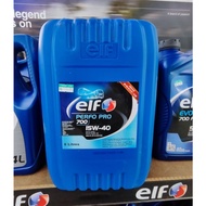 Elf Perfo Pro 700 Diesel Engine oil