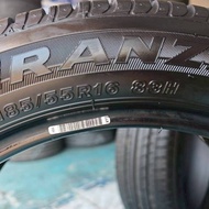 Percentage Tire Second Hand Tires Bridgestone ER370 Size 185 55 R16 Year 21 Each Line
