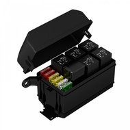 -New In May-Relay Box Accessories Car Fuse Box Junction Box Relay Block Relay Parts[Overseas Products]