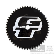 GT Crank 44T 52T - BMX Crank GT CHAIN RING disc 52T 44T basikal lajak