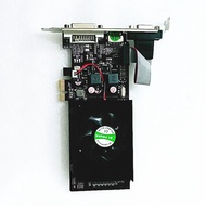 New GT210 PCIE X1 1GB Support PCIE X4 / X8 / X16 Graphics Slot Video Card GPU