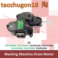 LG (DC 13.5V) Washing Machine Drain Motor T2311VSPM T2517VSPM T2515VS2M T2514VS2M T2313VSPM T2311VS2