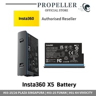 Insta360 X5 Battery