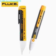 美國電筆FLUKE1AC非接觸式驗電筆2AC感應試電筆測電筆電工