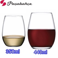 Turkey Pasabahce Glass Arc White Wine Red Whiskey 350cc/440cc Optional Glass Wine Glass