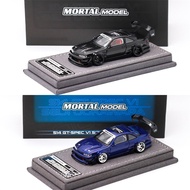 Mortal 1:64 GT-SPEC V1 SEIJI OOKAWAR Limited999 Diecast Model Car