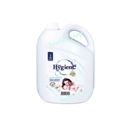 Hygiene ไฮยีน ซอฟต์ไวท์ ปรับผ้านุ่มชมพู 3500 มล.