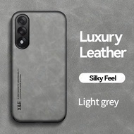 Jingsanc For OnePlus Nord 5/OnePlus Ace 5 Ultra Phone Case Luxury Sheepskin Leather With Attraction