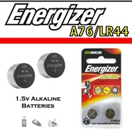 Energizer LR44/A76 Battery/Battery 2-Battery Contents