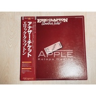 Eric Clapton - Another Ticket - Japan OBI Vinyl/LP