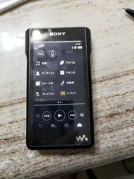 Sony NW-wm1a