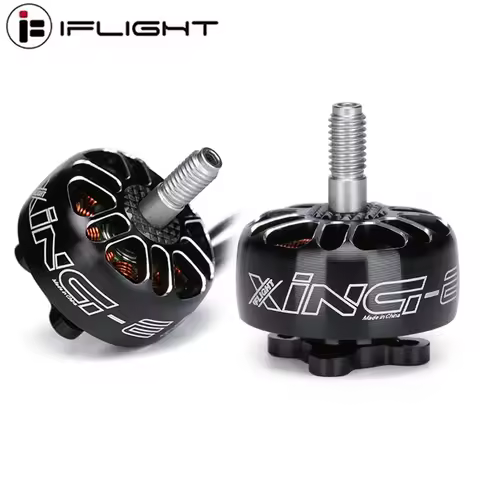 IFlight XING-E Pro Series 2207 1800KV 6S / 2450KV 2750KV 4S Brushless Motor For RC FPV Freestyle Mul