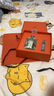 Hermes perfume set H24