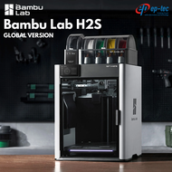 Bambu Lab H2S AMS Combo (AMS 2 PRO) 3D Printer Your Personal Manufacturing Hub High-Speed CoreXY