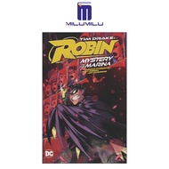 Tim Drake: Robin Vol. 1: ความลึกลับที่หนังสือปกอ่อนของท่าจอดเรือโดยหนังสือภาษาอังกฤษต้นฉบับ Meghan F