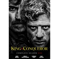 King & Conqueror  DVD TV Series 2025
