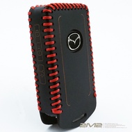 2023-2026 MAZDA CX60 CX-60 Key Case Leather Ring