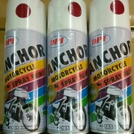 ANCHOR spray motorcycle Honda EX5 Dream Red marron new H233