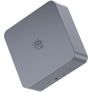 Beelink EQR6 Mini PC, AMD Ryzen 7 6800U(Up to 4.7GHz) 8C/16T, Mini Computer 24GB LPDDR5 RAM 500GB NV