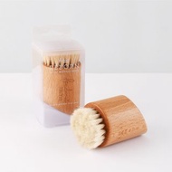 Reborn 臉部按摩刷 (乾濕兩用) | 潘朵拉的美妝盒