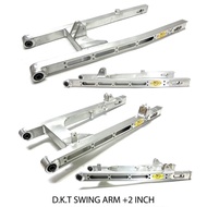 Y15ZR Y15 Y16ZR Y16 / LC135/ WAVE 125 SRL115 FI DKT ARM [ MADE IN THAILAND ] [ + 2 INCH ]