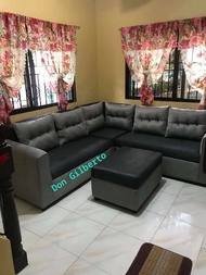 CORNER L SHAPE SOFA