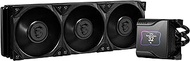 MSI MEG CORELIQUID S360 Simple Water Cooled CPU Cooler for LGA1700 with IPS Display FN1648