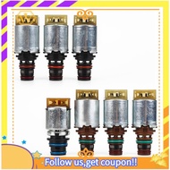 【W】6R80 Transmission Valve Body Solenoid Kit 6R80 Transmission Solenoids Kit for  Explorer Ranger  T