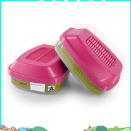 P100 Respirator , 60926 Particulate Filter,Compatible with 6000 7000 FF-400,Particulates Filter 2pcs