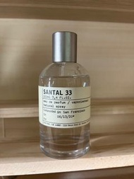 Le labo Santal 33 檀香木香水edp 香水實驗室