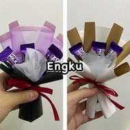 mini bouquet coklat cdbury