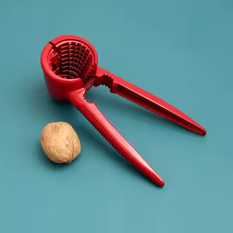 1/2pcs High Quality Melon Brazil Nuts Nut Cracker Nutcracker Sheller Clip Walnut Nut Crackers Tool W
