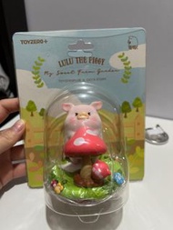 lulu豬蘑菇吊卡