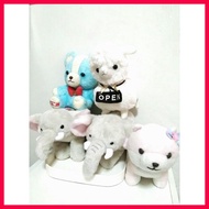 Amuse Cats Shiba Elephant Alpaca Bear