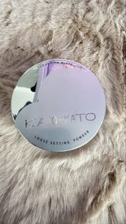 KATO-KATO 多雲轉霧控油散粉