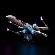 Kyglaring LED Lighting Kit (No Model) Designed for Lego X-Wing Starfighter 75355 Model Building kit 