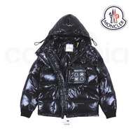可3～12分期0利率🇫🇷MONCLER X 🇯🇵藤原浩聯名款 頂級鵝絨外套 黑 /紫 日本原裝平行輸入亞洲版正品 男女同款 羽絨外套/連帽外套 MONCLER GENIUS X FRAGMENT DE