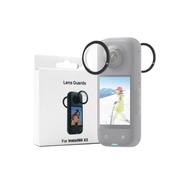Insta360 X2 X3 Sticky Lens Guards - Bảo vệ lens chống trầy ống kính Insta360 One X2 X3 chống va đập
