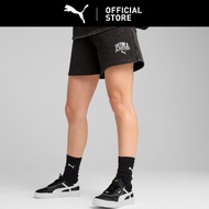 Washed Shorts Women's CLASS 5"Puma