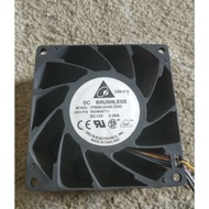HIGH SPED FAN 8X8 12V2.634A