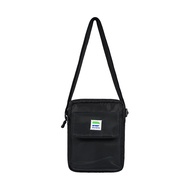 [12.12] Rown Division Sling Bag || Casher Black Sling Bag
