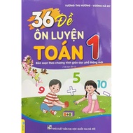 Book - 36 Math 1 review questions (ND)