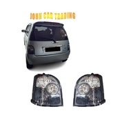 Perodua Kancil (02') Tail Lamp Kancil Bulat Lampu Belakang Kancil New Tail Lamp Smoke Or Albino Whit