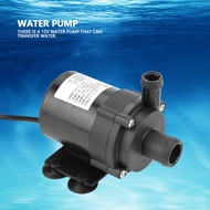 12V Water Pump  DC for Aquarium Fountain