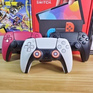 Sony PS5 DualSense手掣無線控制器PS5遊戲機手制手柄PS5 controller（實物如圖，9.9成新，開單保半年）————議價勿擾！恕不議價！